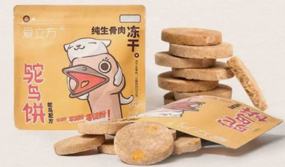 复购率超60%，爱立方以冻干生骨肉突围国内宠粮市场