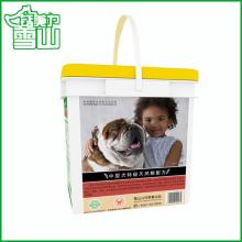 家贝宠物食品厂 专业打造营养均衡的宠物食品