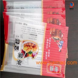 宠物食品与速冻食品真空包装袋生产厂家的选择指南